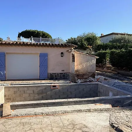 Semesterbostad Rico Sainte-Maxime