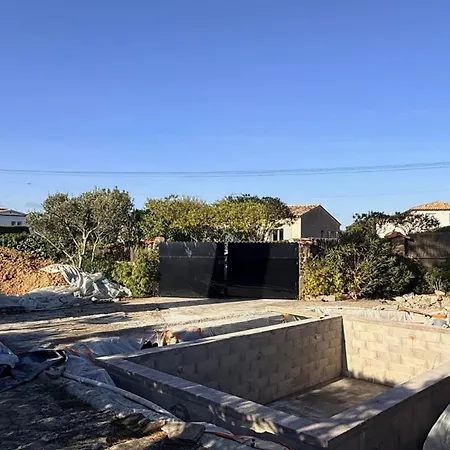 Rico 度假居 圣马克西姆