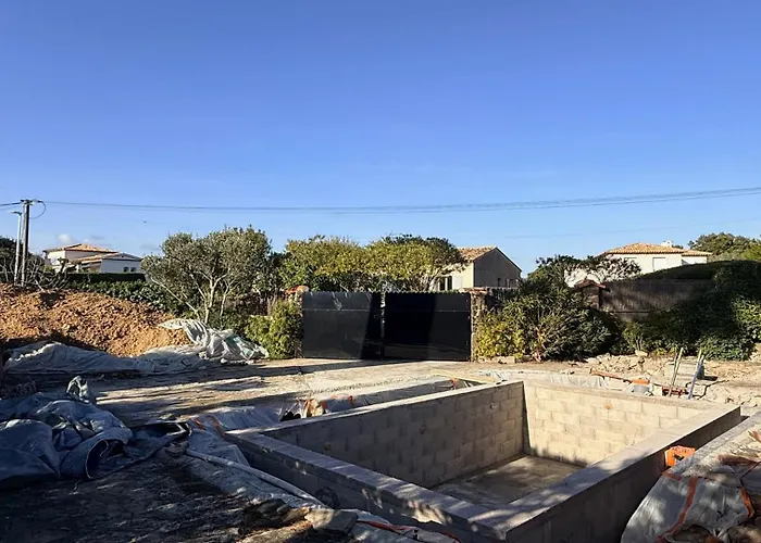 Rico Holiday home Sainte-Maxime