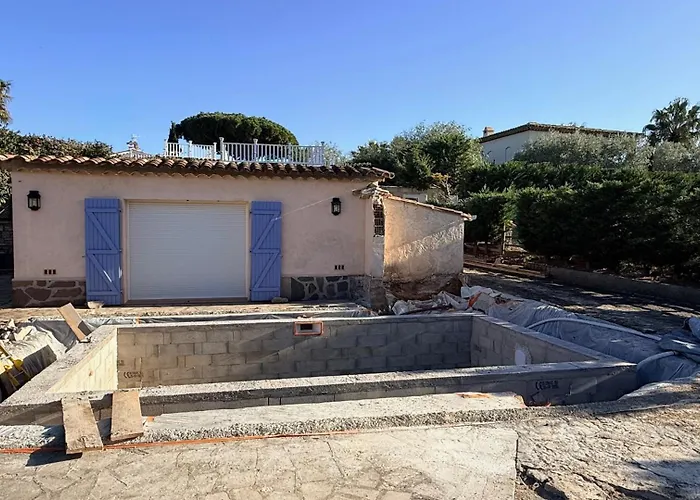 Hébergement de vacances Rico Sainte-Maxime